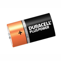 Duracell Batteries 'C' Cell