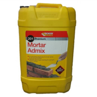 Everbuild Mortar Admix; Plasticiser; 25 Litre