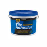 Everbuild Aqua Plus 702 Water Resistant Tile Adhesive