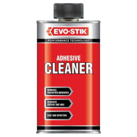 Evo Stik 191 Adhesive Cleaner; 250ml