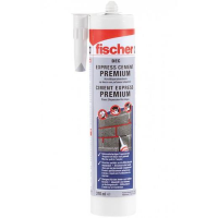 Fischer Premium Dec Express Cement Repair Filler; 310ml