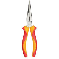 Gedore Red R2950.0200 VDE Long Nose Telephone Pliers; 200 mm (8")