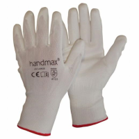 Handmax ALASKA PU Glove White (WH)