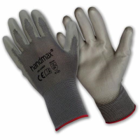 Handmax ARIZONA PU Glove Grey (GR)