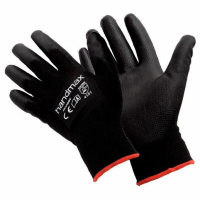 Handmax Atlanta PU Glove Black (BK)