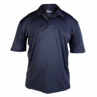 Himalayan H802 Zephyr Polo Shirts; Steel Grey (GR)