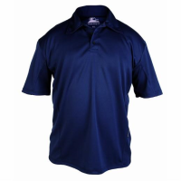 Himalayan H803 Zephyr Polo Shirts; Navy (NY)