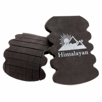 Himalayan H880 ICONIC Impact Knee Pads; Black (BK)