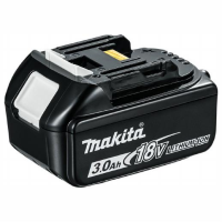 Makita BL1830B Lithium-ion Battery; With Battery Condition Indicator; 18 Volt; 3.0 Ah