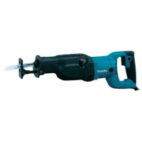 Makita JR3060T Reciprocating Saw; 1,250 Watt; Toolless Blade Change; Complete With Case and Blades
