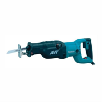 Makita JR3070CT Reciprocating Saw; 1510 Watt; Anti-Vibration Technology; Complete With Case and Blades