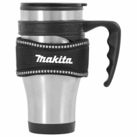 Makita P-72198 Insulated Mug; Stainless Steel
