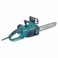 Makita UC3520A Electric Chainsaw; 35mm Bar; Tool-less Blade Change; Auto Chain Oiling