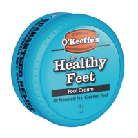 O'Keeffe's Healthy Feet; Foot Cream; 96g