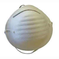 Scan 2EDA29 Cup Dust Mask; Moulded Disposable Comfort Mask; (Non PPE)