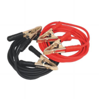 Sealey SBC/25/5/EHD Extra Heavy Duty Jump Leads; Booster Cables; 25mm? x 5 Metre; 650 Amp