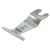 Smart H63RW1 Trade 63mm Rapid Series Wood Cut Multitool Blade; Pack (1)