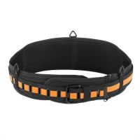 Toughbuilt TOU-TB-CT-40 Steel Buckled Padded Belt; Complete With Back Support