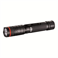 Trend TCH/AT/B75R LED Angle Twist Torch; 300 Lumens; White Light LED; 3 Mode Including UV; Rechargeable