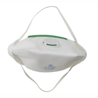 Vitrex 331241 FFP3 Multi Purpose Premium Valved Fold Flat Mask