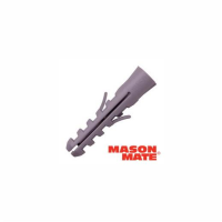 MasonMate Rimless Nylon Plugs; Type E