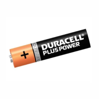 Duracell Battery 'AAA' Cell; Pack (8)