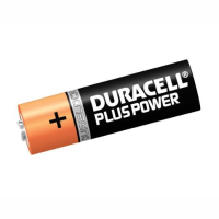 Duracell Battery 'AA' Cell; Pack (8)