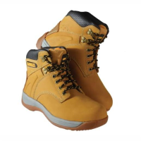 Dewalt Extreme 3 Safety Boots; Wheat (WT)