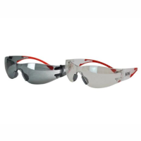 Scan Flexi Safety Spectacles; Twin Pack; EN166:1F & EN170