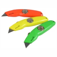 Hultafors Hi-Vis Retractable Knife