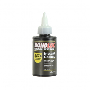 Bondloc B574 Instant Gasket - 50ML