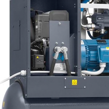 VARIABLE SPEED DRIVE AIR COMPRESSORS