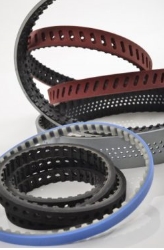 Manufacturer And Supplier Of PU Timing Belts 
