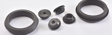 Sealing Solutions For Elastomer Fairleads & Grommets For  Food And Dairy Industries