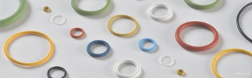 Sealing Solutions For O-Rings For  Food And Dairy Industries