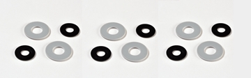 Precision Engineering For Bespoke Washers For Automotive Industries  