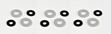 Precision Engineering For Bespoke Washers For Chemical Processing