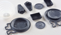 Custom Molded Diaphragms For Defence Industries
