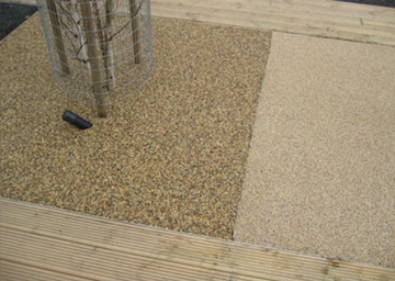 Resin Bound Stone For Tree Pits