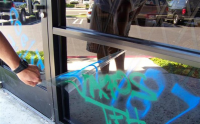 Anti-Graffiti For Commercial Properties