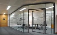 Glass Manifestations For Commercial Properties