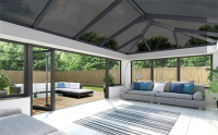 Conservatory Roofs For Commercial Properties