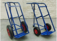 Gas Bottle Trolleys To Specification