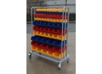 Small Parts Picking Trolley Manufacturers