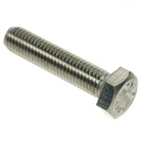 Metric Stainless Steel A2 (304) Hexagon Set (Fully Threaded)