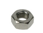 Metric Stainless Steel A4 (316) Full Nut