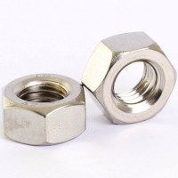 UNF Stainless Steel A2 (304) Full Nut