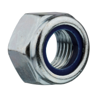 UNF Stainless Steel A2 (304) Nyloc Nut