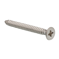 Pozi Countersunk? Stainless Steel A2 (304) Self Tapping Screws