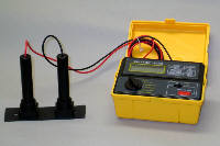 EE02 Resistance Tester  For Material Testing